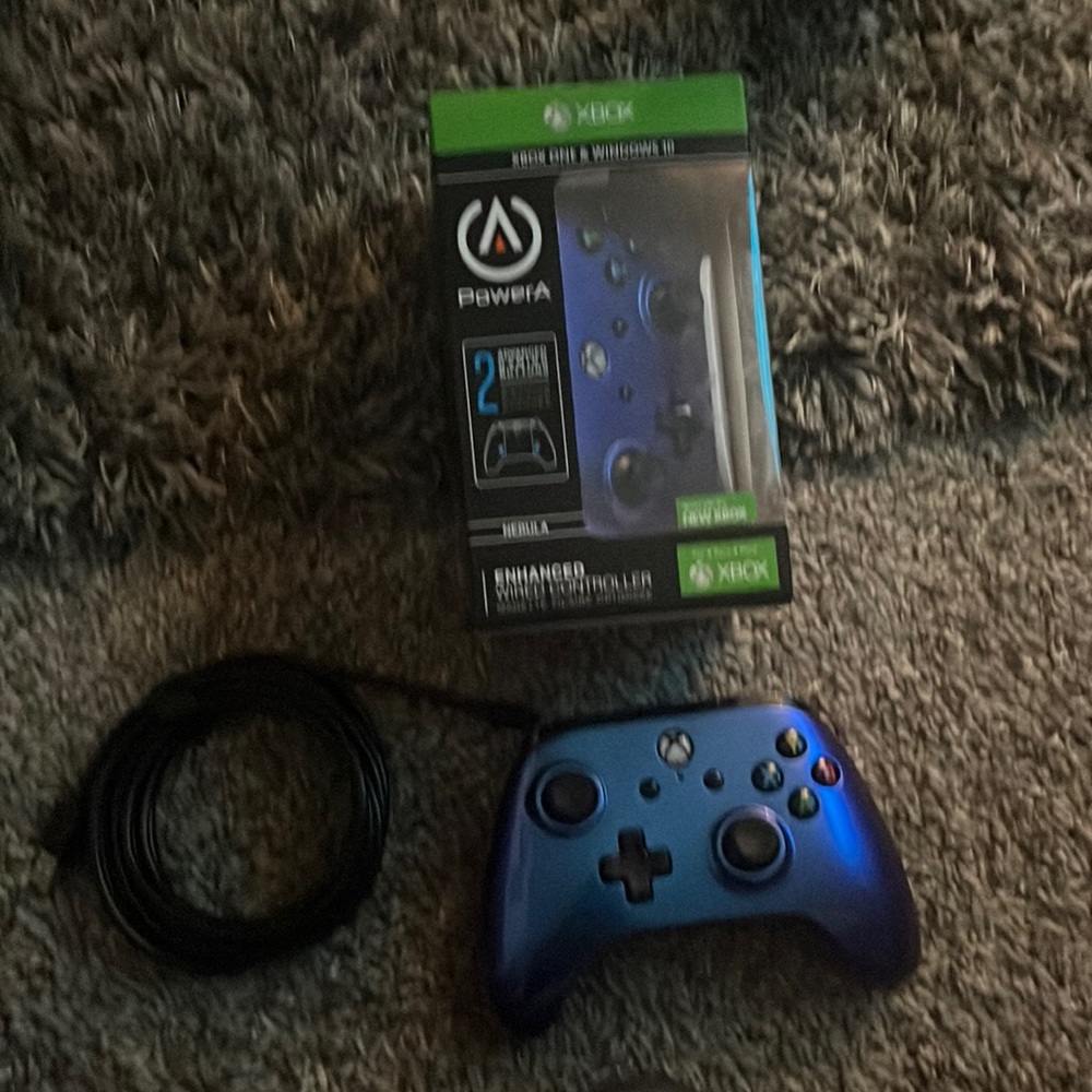 🔥 Xbox one scuff controller🎮